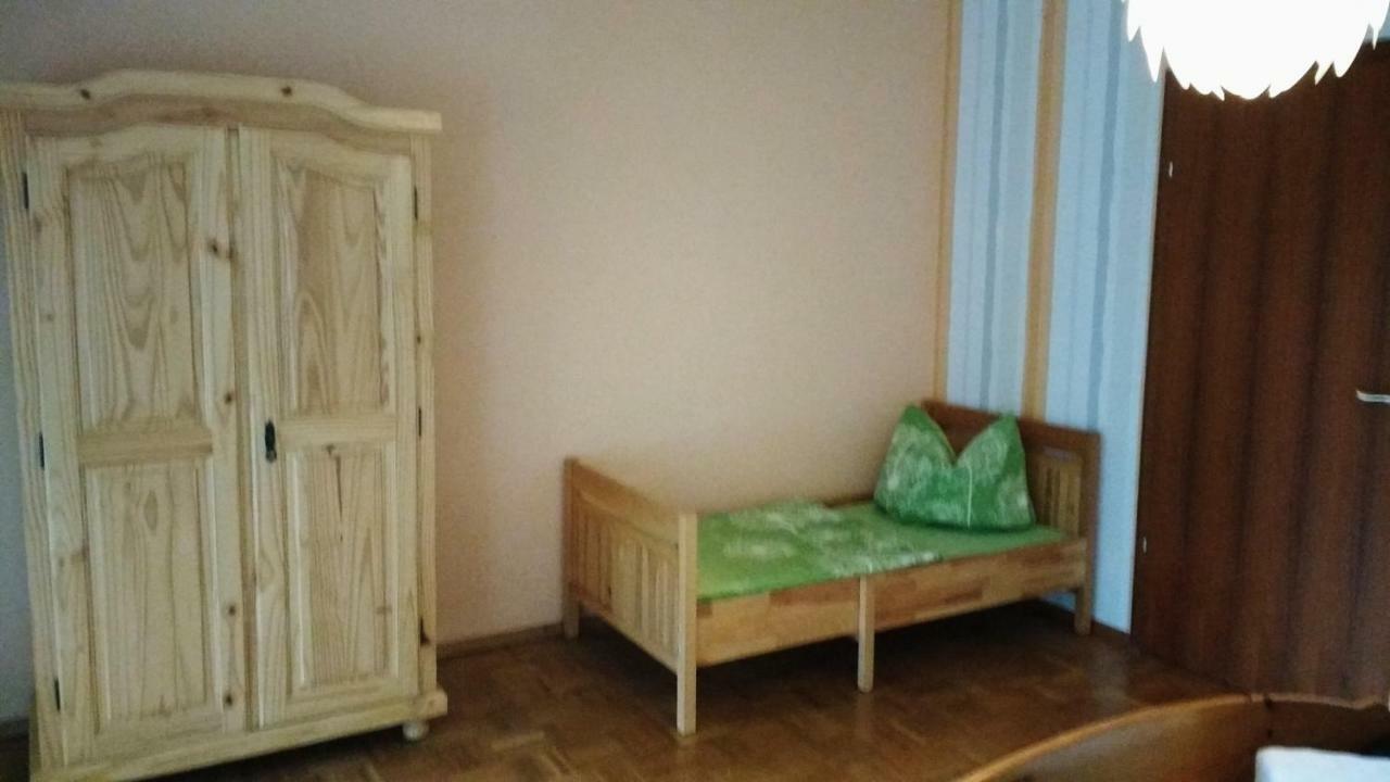 Ferienwohnung Rhododendron - Natur Pur Am Highwalk Rotenburg an der Fulda Luaran gambar